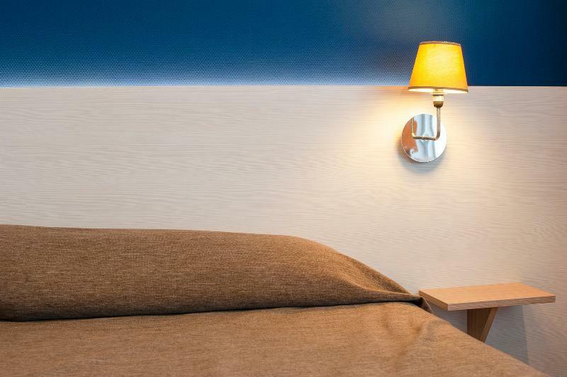Brit Hotel Аржантан Екстериор снимка